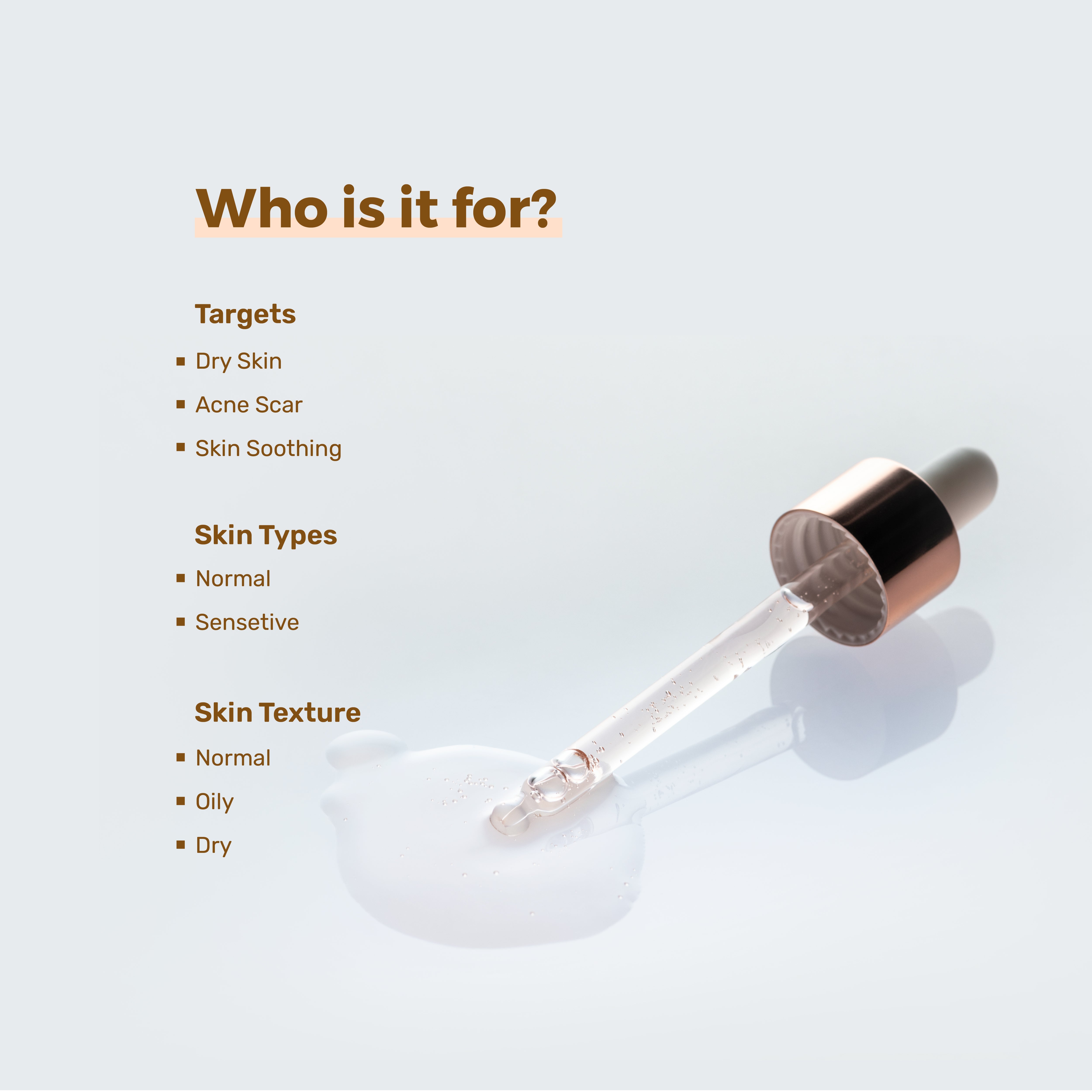 Skin Plumping Hyaluronic Face Serum