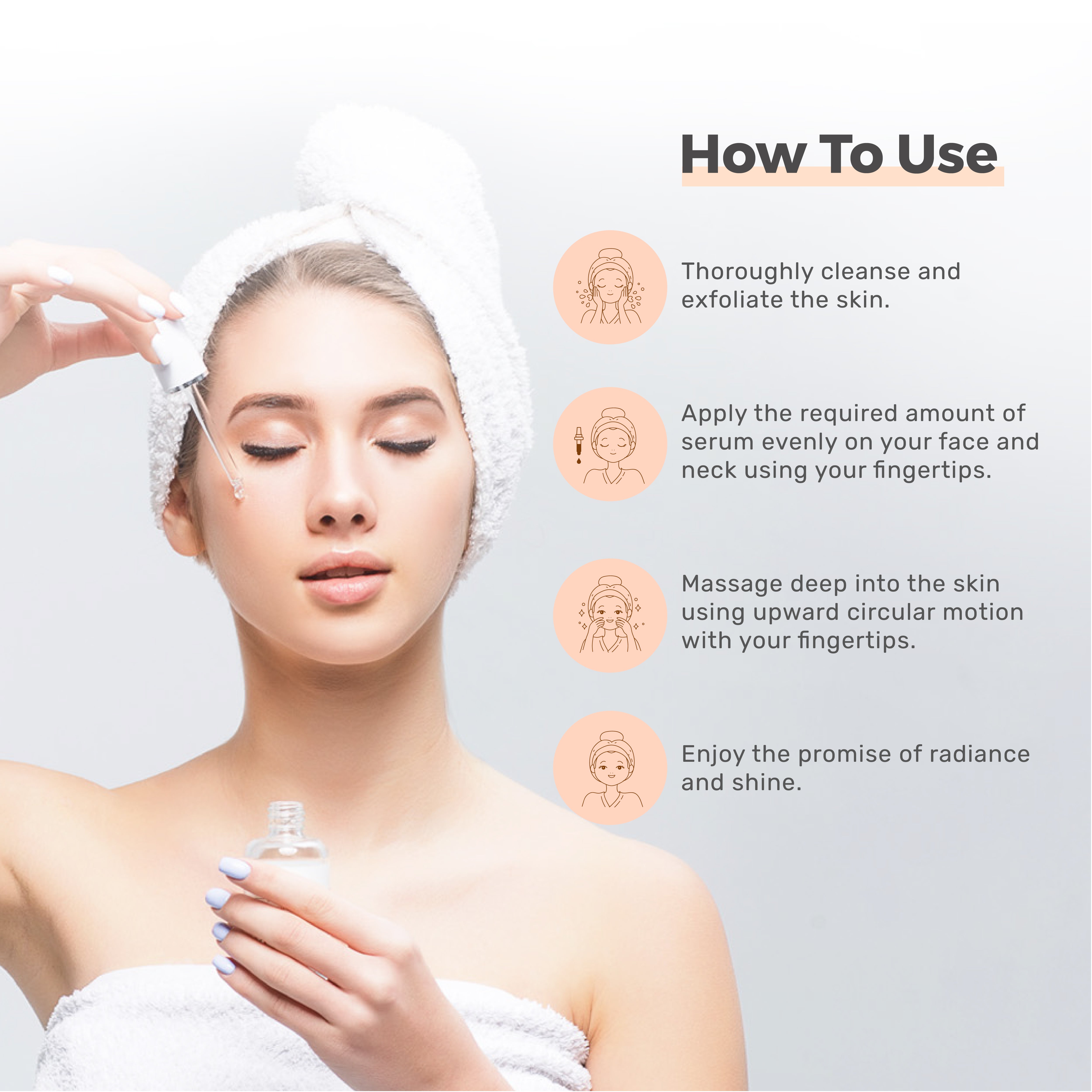 Skin Plumping Hyaluronic Face Serum