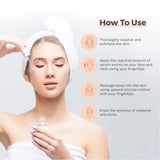 Skin Plumping Hyaluronic Face Serum