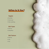 Hyaluronic Acid Face Cleanser with Green Caviar