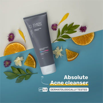 Absolute Acne Cleanser