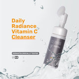 Vitamin C Foaming Face Cleanser
