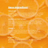 Ingredient Vitamin C Foaming Face Cleanser