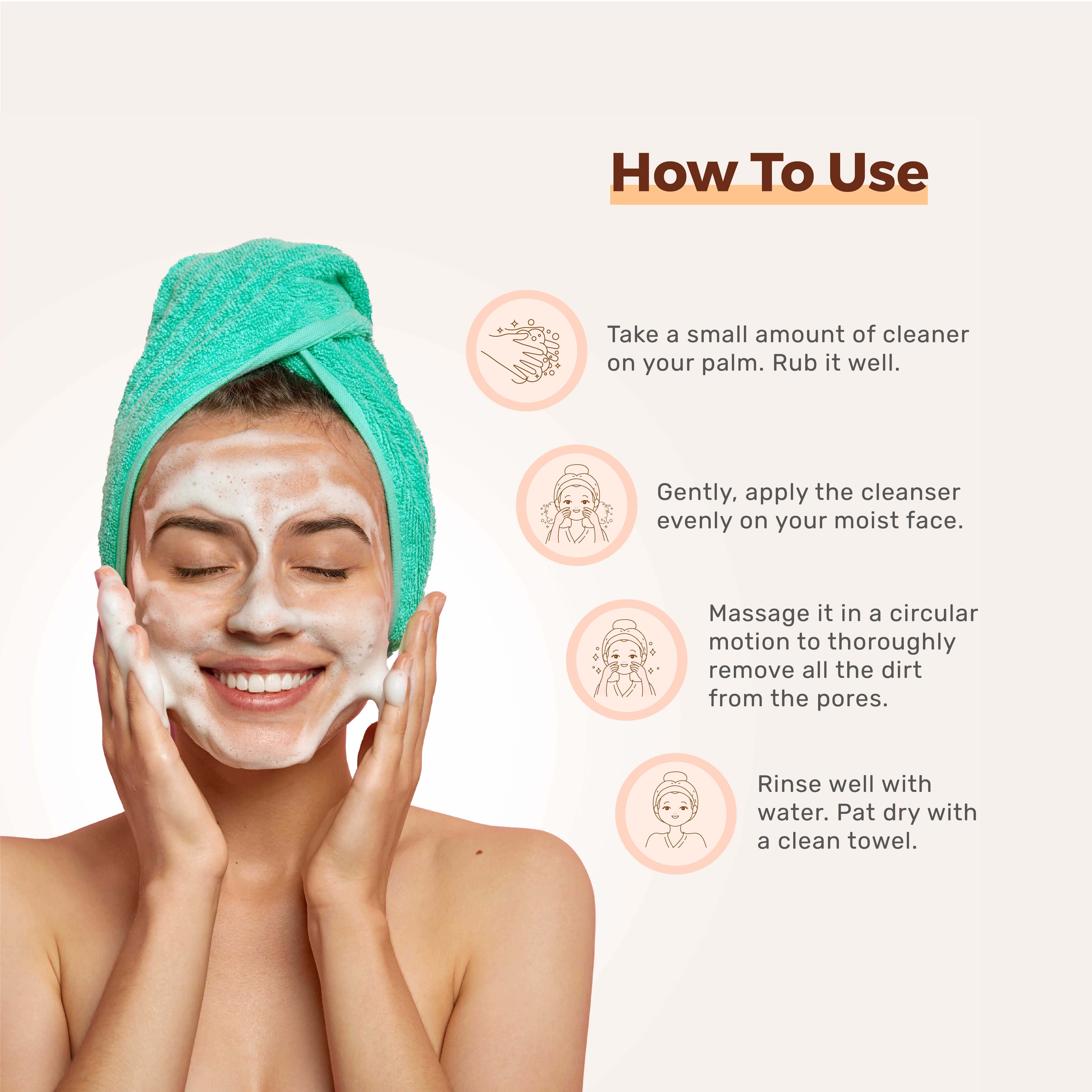 best vitamin C foaming face wash for oily skin