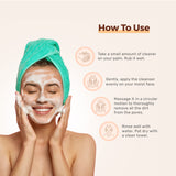 best vitamin C foaming face wash for oily skin