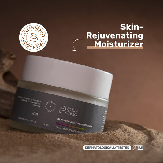 Skin repairing cream
