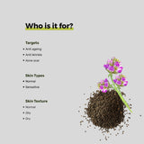 0.5% Retinol Face Serum with bakuchi oil and Kombuchka™- 30 ml