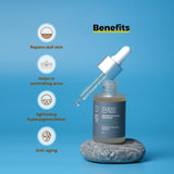 0.5% Retinol Face Serum with bakuchi oil and Kombuchka™- 30 ml