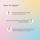 how to apply Anti-Acne-Shots
