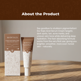 2% Kojic Acid Serum Cream