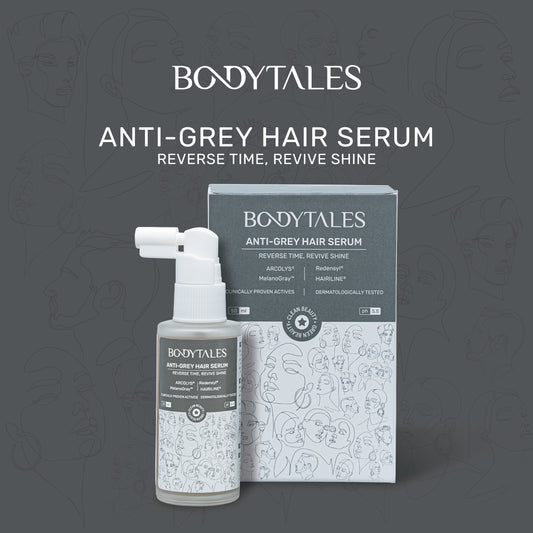 Anti Grey Hair Serum- 50ml