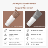 2% Kojic Acid Face Wash for Pigmentation & Dull Skin – 100 g