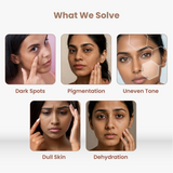 2% Kojic Acid Serum Cream for Dark Spots and Pigmentation - 30gm