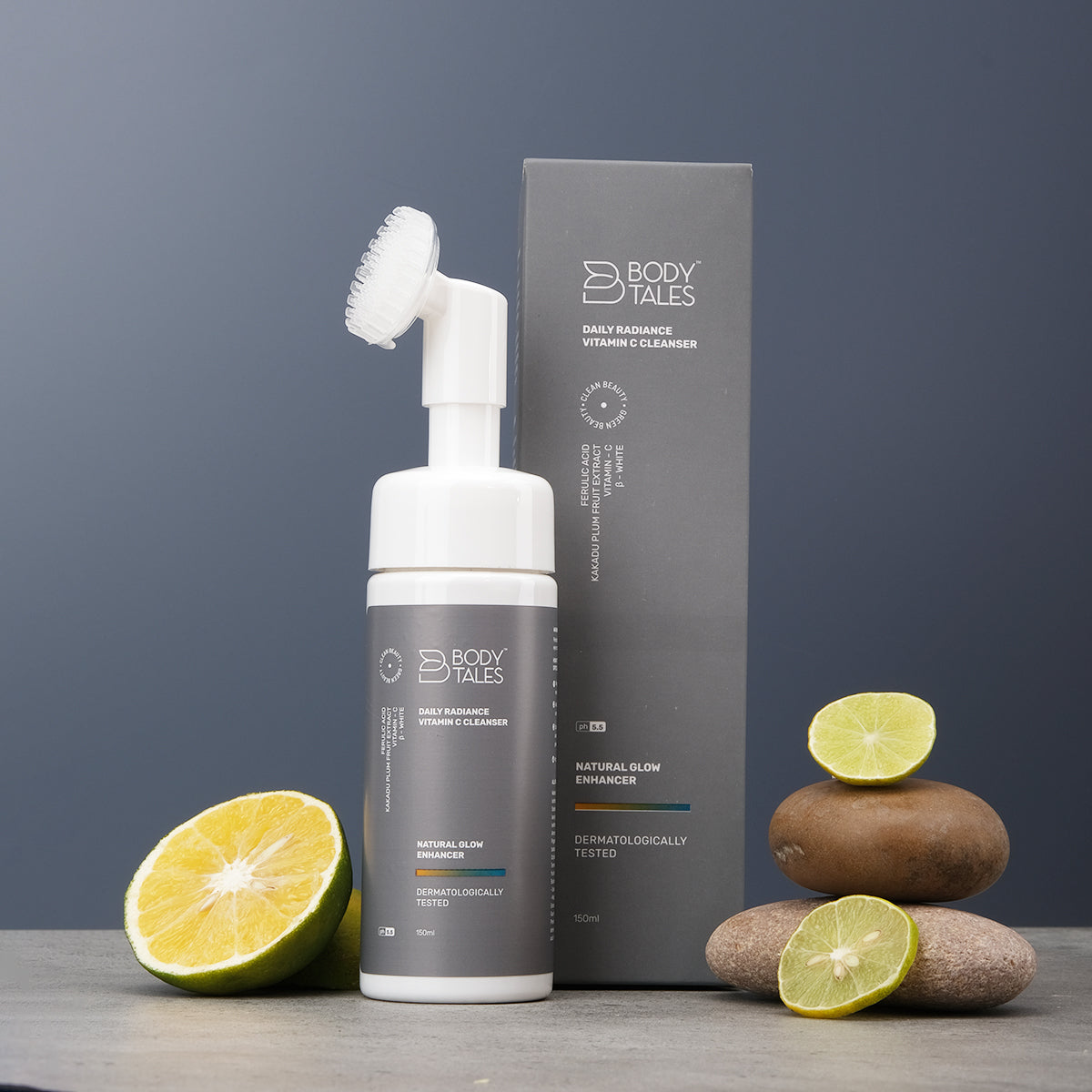 Daily Radiance Vitamin C Cleanser