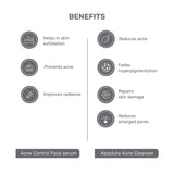 benefits Acne Face Care Duo