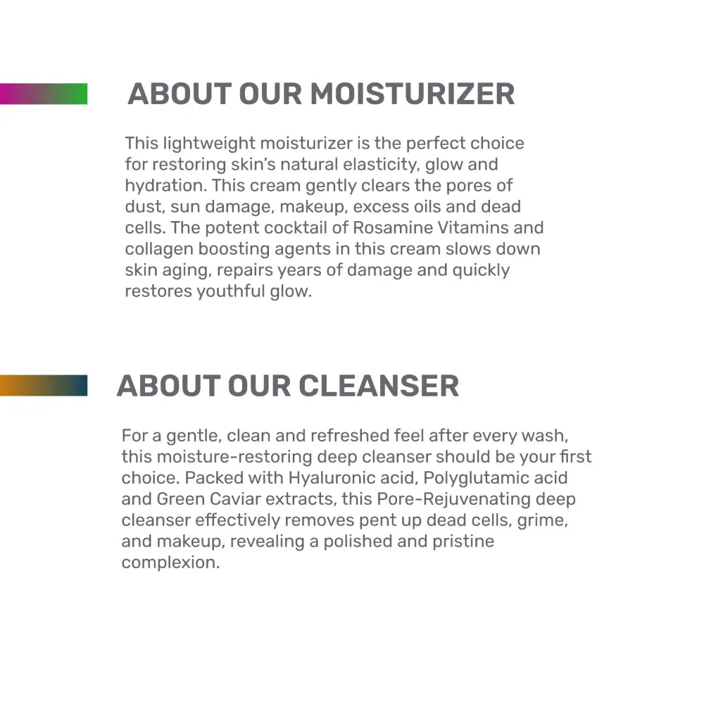 Brightening Face Care Duo