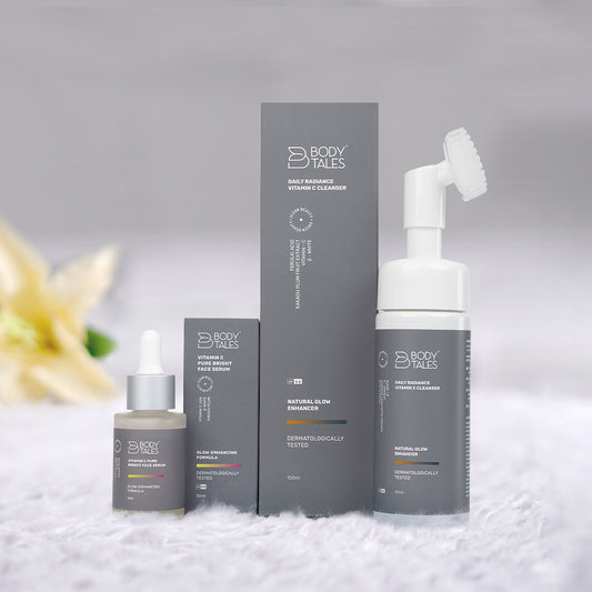 Skin Brightening & Skin Tightening Combo