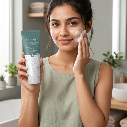 Best Face Wash for Acne in India | Salicylic Acid Face Wash