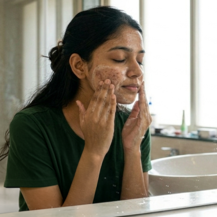 Best Face Wash for Acne Marks & Scars in India (2026): Clear Skin Starts with the Right Cleanser