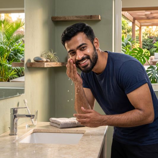 Best Face Wash for Men in India for All Skin Types | Bodytales