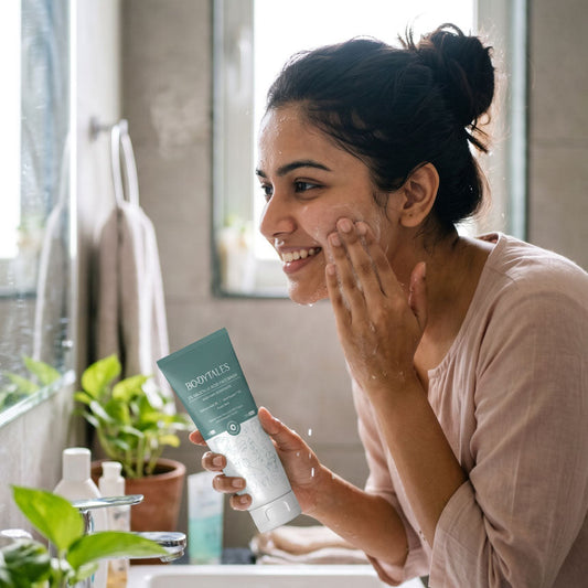 Best Face Wash for Pimples in India | Salicylic Acid Formula