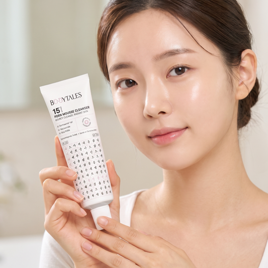 Best Korean Face Wash in India: Upgrade Your Skincare Routine with K-Beauty Cleanser