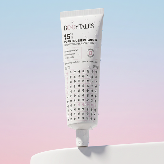Best PDRN Cleanser in India: Deep Cleansing Solution for Minimizing Visible Pores & Excess Oil