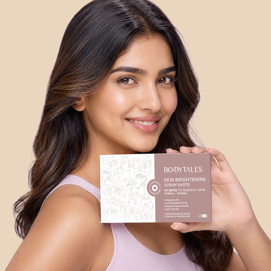 Best Skin Brightening Serum in India: Glow-Boosting Formula for Dark Spots & Uneven Skin Tone