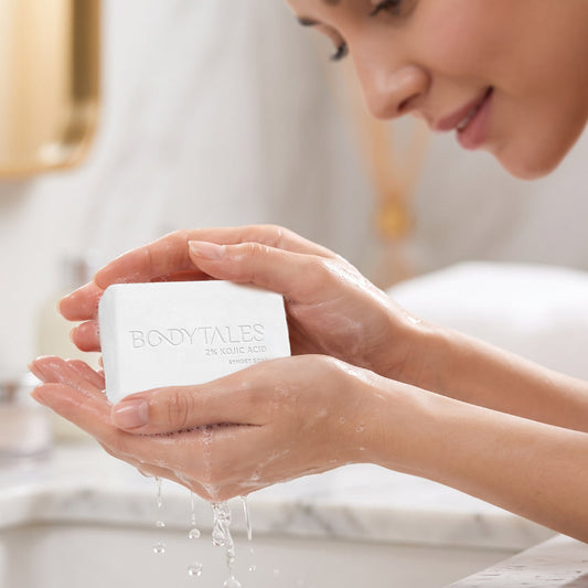 Best Soap for Dark Hands in India: Daily Use Soap for Hands Whitening and Even Skin Tone Improvement