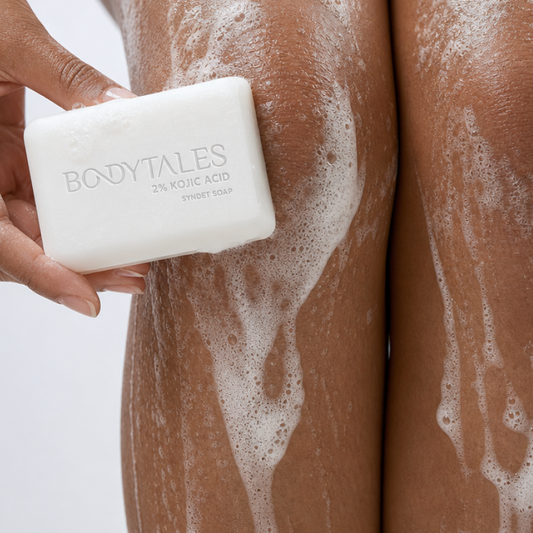 Best Soap for Dark Knees in India: Intensive Care Formula for Knees Whitening and Dark Spot Reduction