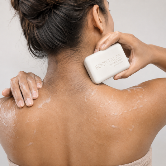 Best Soap for Dark Neck in India