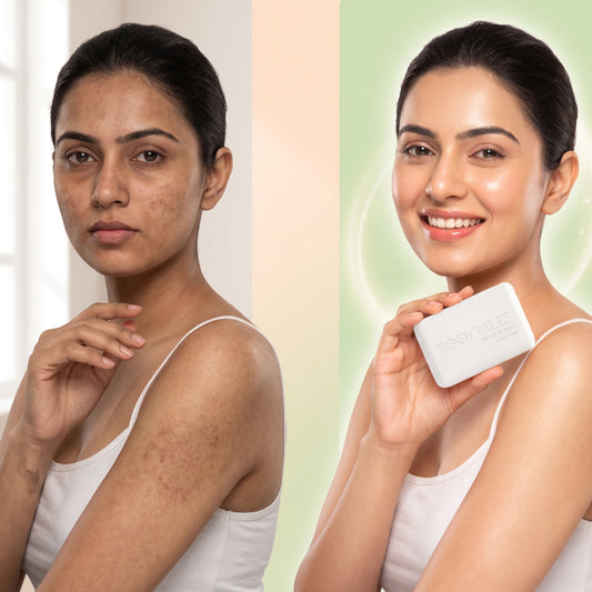 Best Soap for Dark Skin in India: Natural Brightening Soap for Skin Whitening and Radiant Complexion