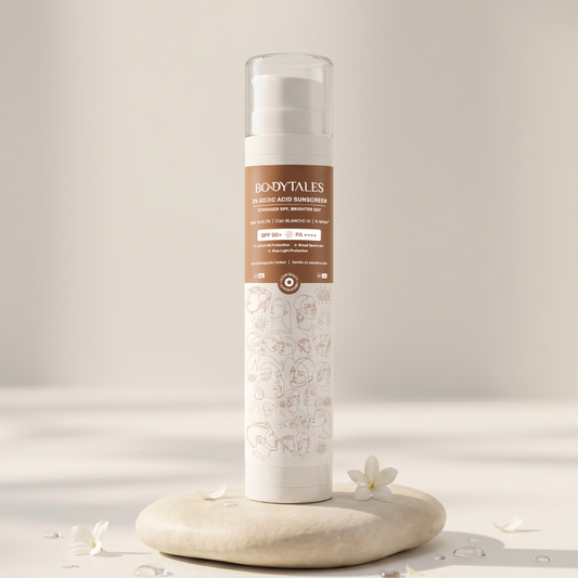 Best Sunscreen for Sensitive Skin in India | Gentle SPF 50 UV Protection