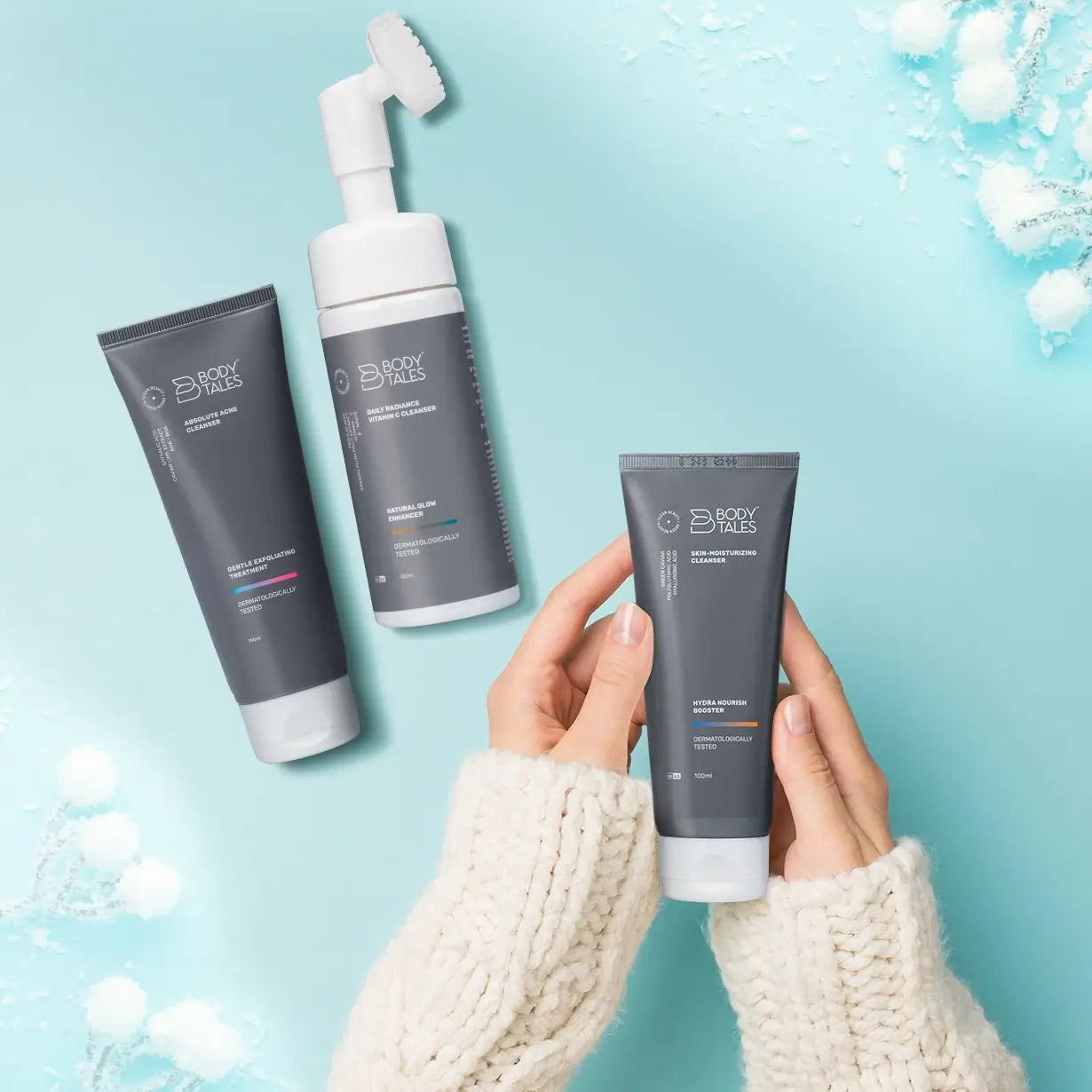 Best Face Wash For Dry Skin In Winter Season