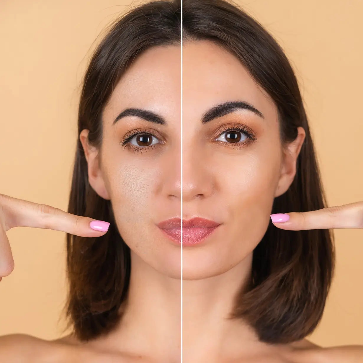 How to Minimize Pores on Your Face Through Niacinamide