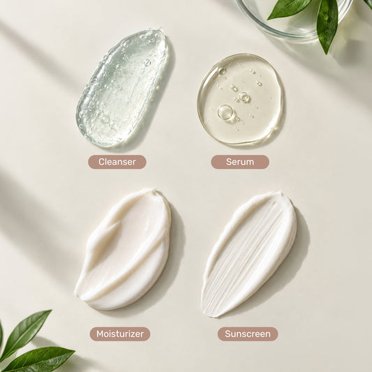 How to Layer Skincare Products Correctly: A Complete Guide