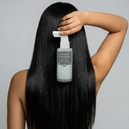 Complete Morning & Night Haircare Routine for Grey and White Hair