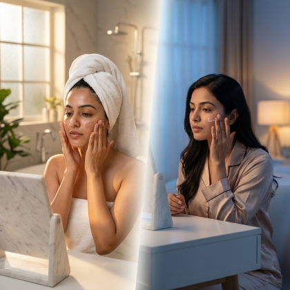Complete Morning & Night Routine for Hyperpigmentation | Expert Guide