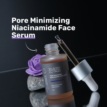 Pore Minimizing Niacinamide Face Serum