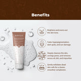 2% Kojic Acid Face wash 100 ml