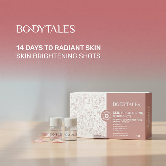 14 Days Skin-Brightening Serum Shots