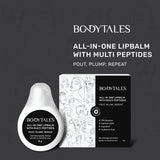 All-in-One Lip Balm with Multi Peptides for Lip Plumping, Hydration & Repair – 15 g