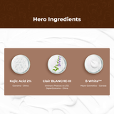 2% Kojic Acid Serum Cream