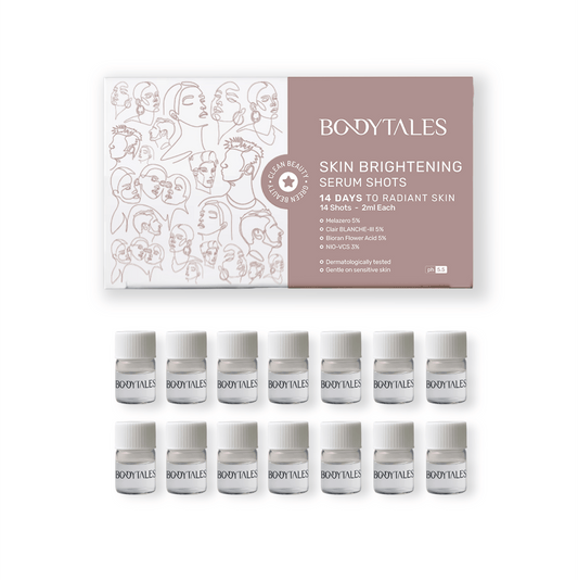 14 Days Skin-Brightening Serum Shots