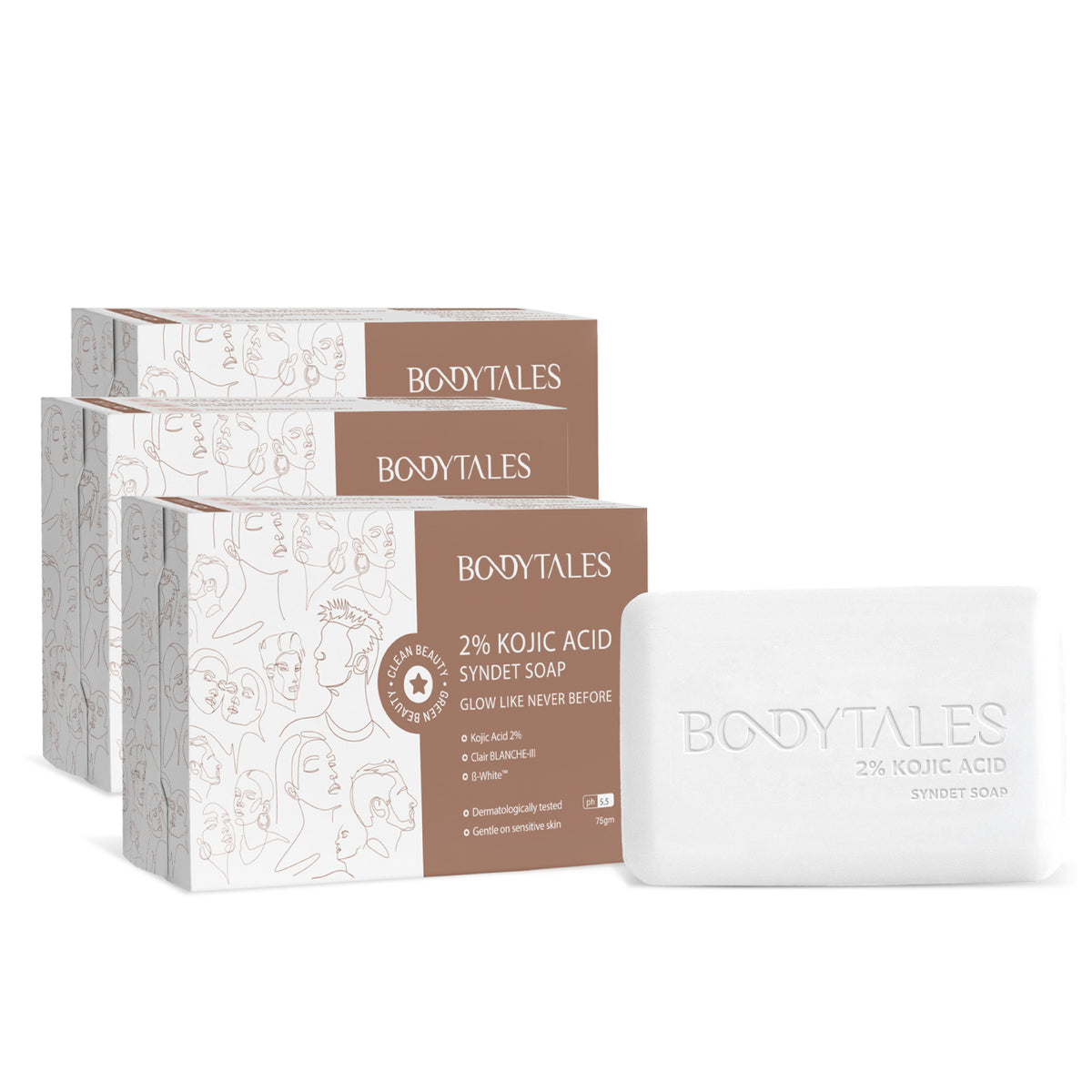 Special Combo – 5 Skincare Products