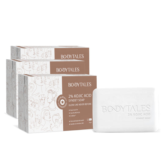 Special Combo – 5 Skincare Products