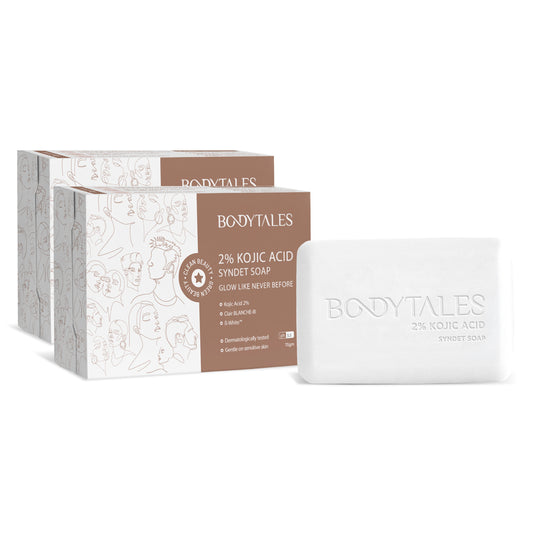 2% KOJIC ACID SYNDET SOAP