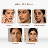 2% Kojic Acid Sunscreen SPF 50+ for Pigmentation and Tanning - 50GM