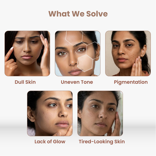 14-Day Skin Brightening Serum Shots for Glow and Even Tone