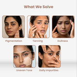 2% Kojic Acid Face Wash for Pigmentation & Dull Skin – 100 g